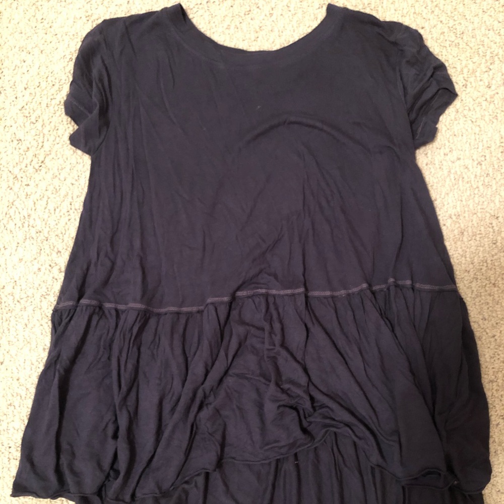 Urban outfitters flowy tee